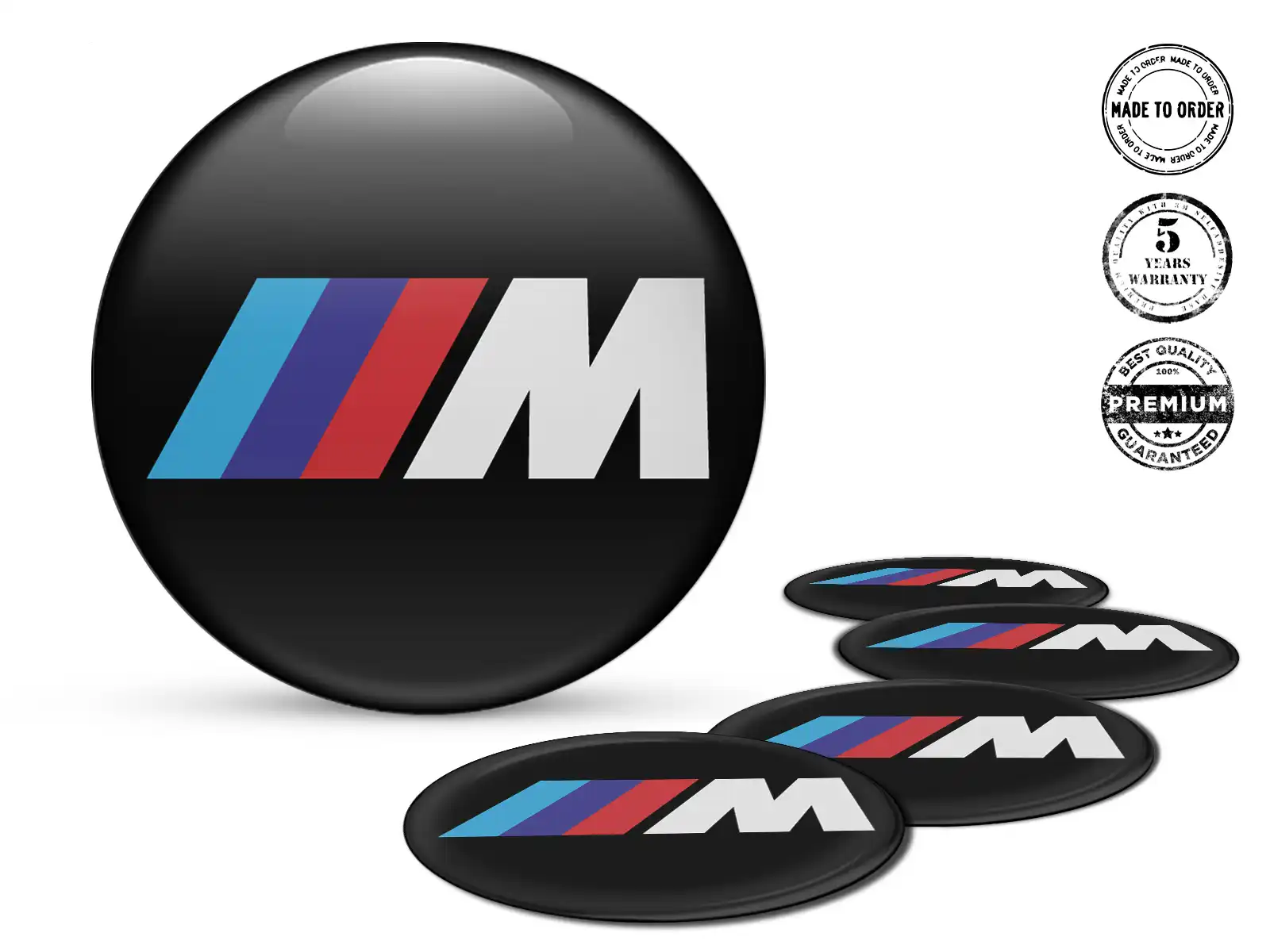 BMW Insignias Bombadas Apex Horizonte Racing Max